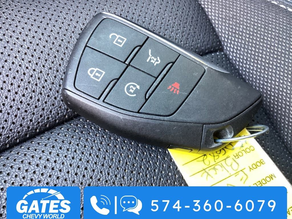 Used 2025 Chevrolet Blazer EV LT image 30