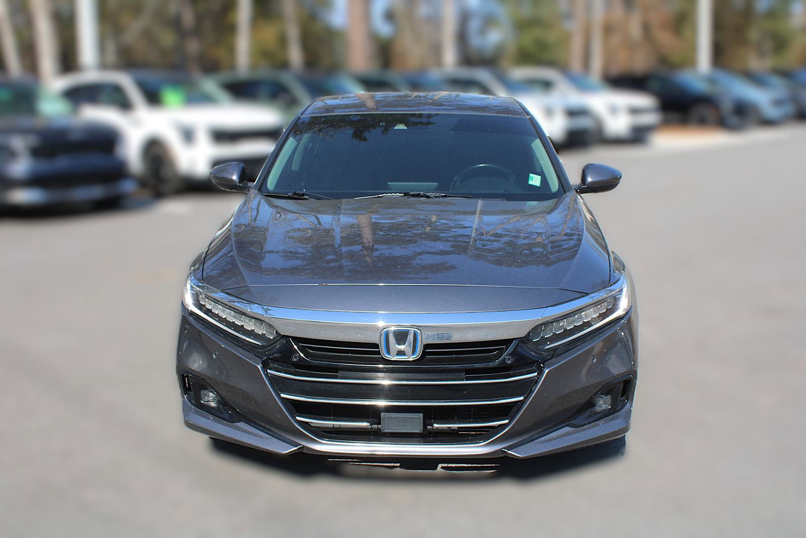 Used 2021 Honda Accord Touring image 16