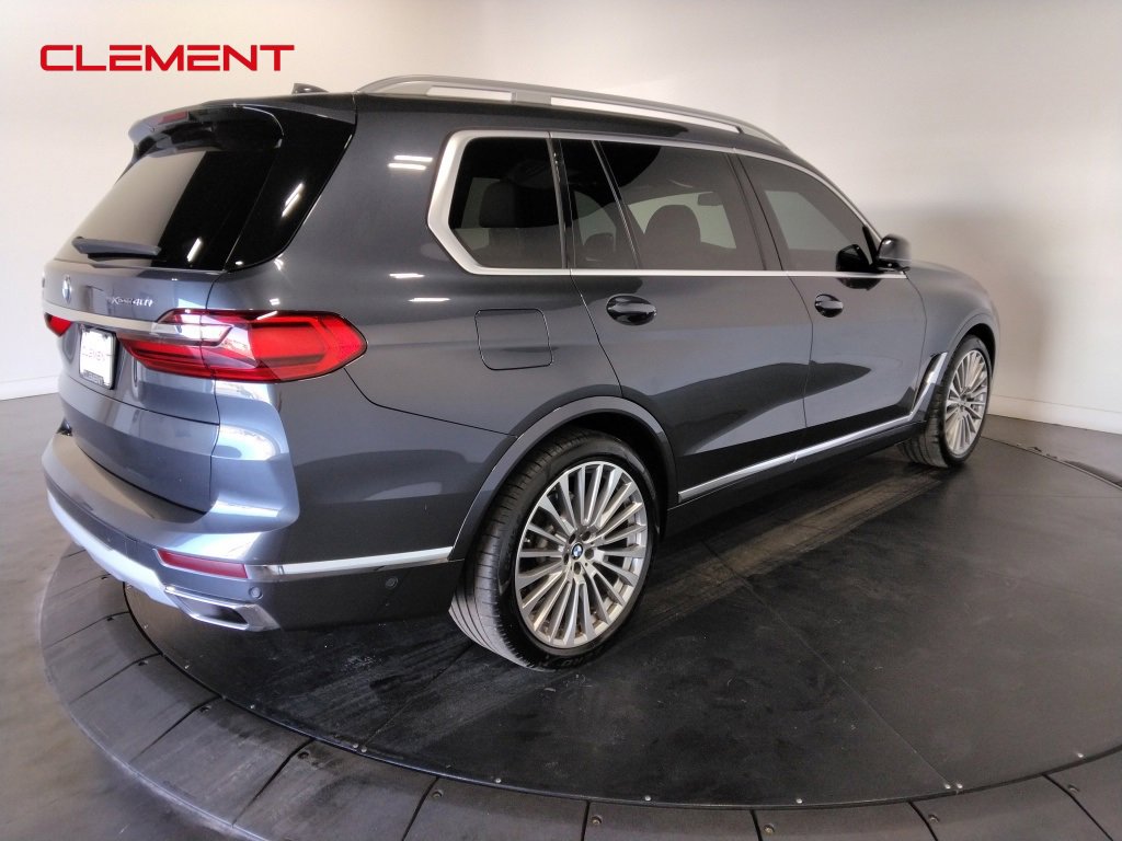 Used 2021 BMW X7 xDrive40i w/ Premium Package image 5