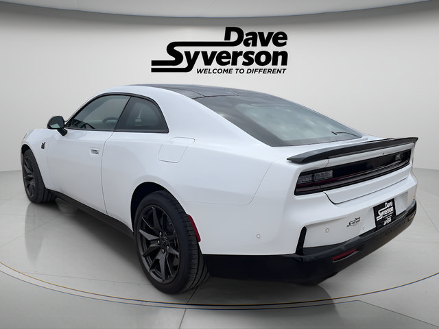 New 2026 Dodge Charger Scat Pack w/ Blacktop Package AWD/4WD image 3