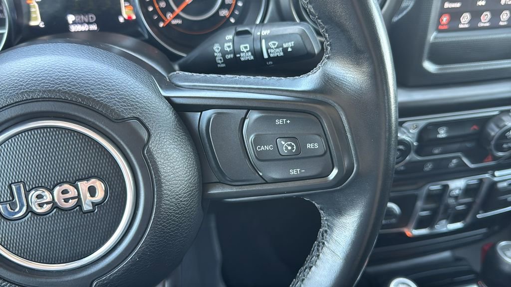 Used 2021 Jeep Wrangler Unlimited Sport AWD/4WD image 31