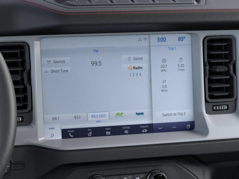 New 2025 Ford Bronco Stroppe Edition AWD/4WD image 15
