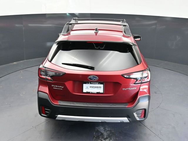 Used 2021 Subaru Outback Limited w/ Popular Package #2 AWD/4WD image 29