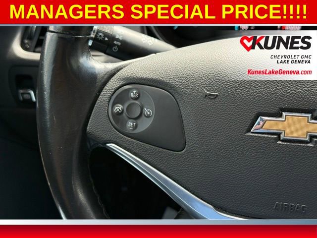 Used 2015 Chevrolet Impala LT w/ Convenience Package FWD image 36