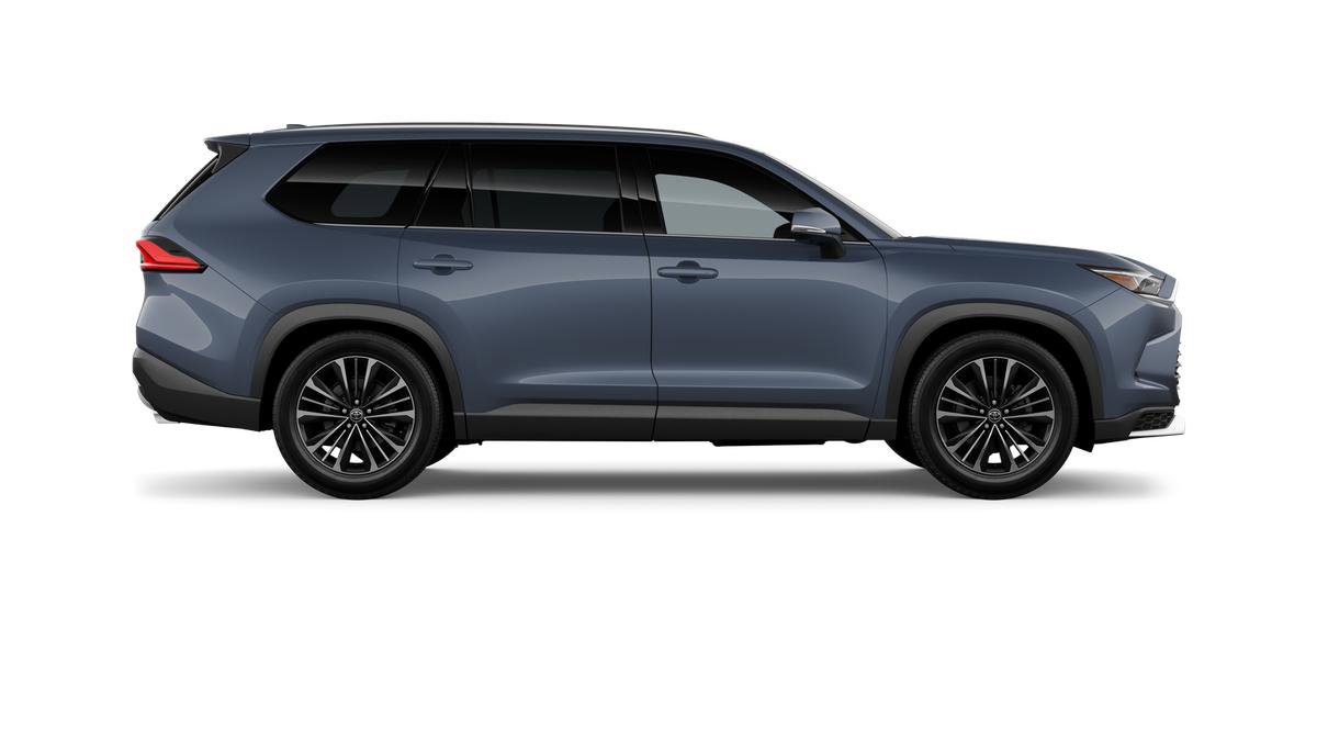 New 2026 Toyota Grand Highlander AWD Hybrid image 12