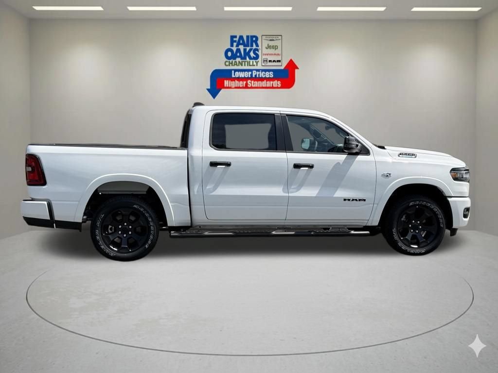 New 2026 RAM 1500 Big Horn AWD/4WD image 6
