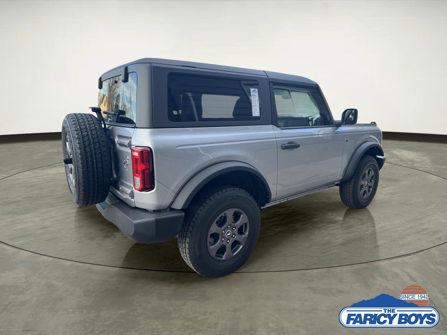 Used 2023 Ford Bronco Big Bend image 4