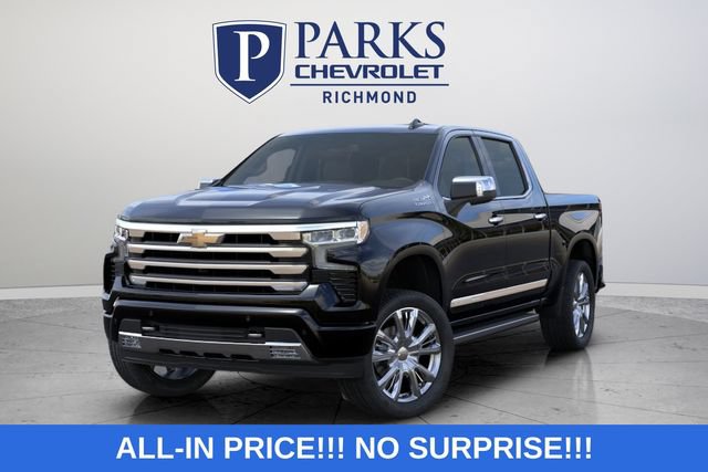 New 2026 Chevrolet Silverado 1500 High Country AWD/4WD image 4