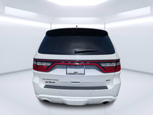 Certified 2024 Dodge Durango GT AWD/4WD image 4