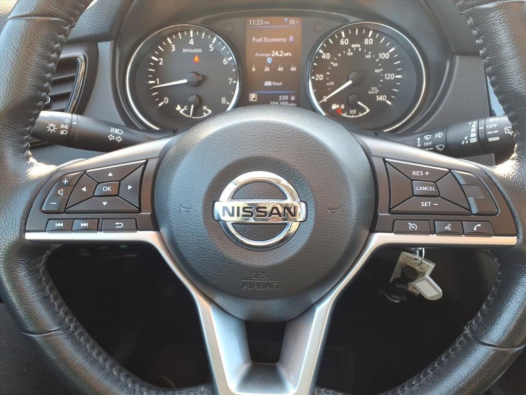 Used 2018 Nissan Rogue S w/ S Value Package image 5