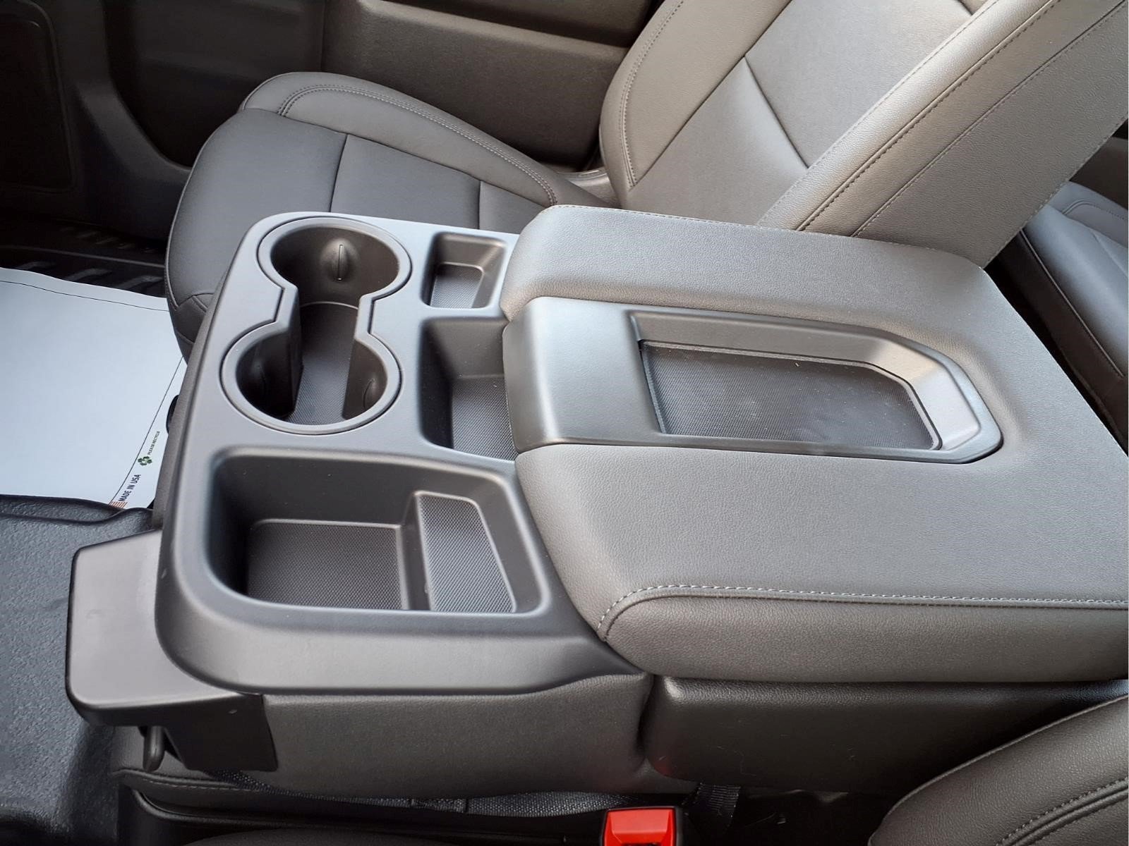New 2026 Chevrolet Silverado 2500 W/T AWD/4WD image 14