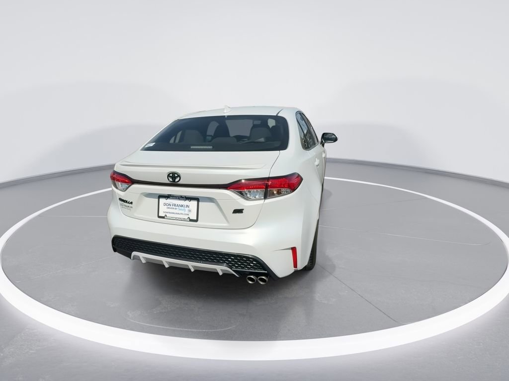 Used 2022 Toyota Corolla SE image 7