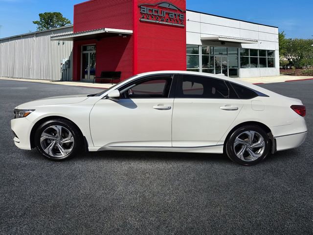 Used 2019 Honda Accord EX image 2