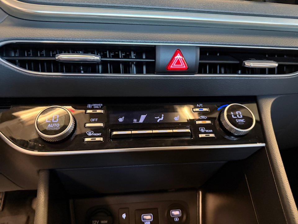 Used 2022 Hyundai Sonata SEL FWD image 21