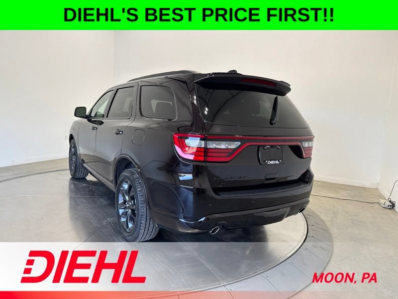 New 2026 Dodge Durango GT AWD/4WD image 5