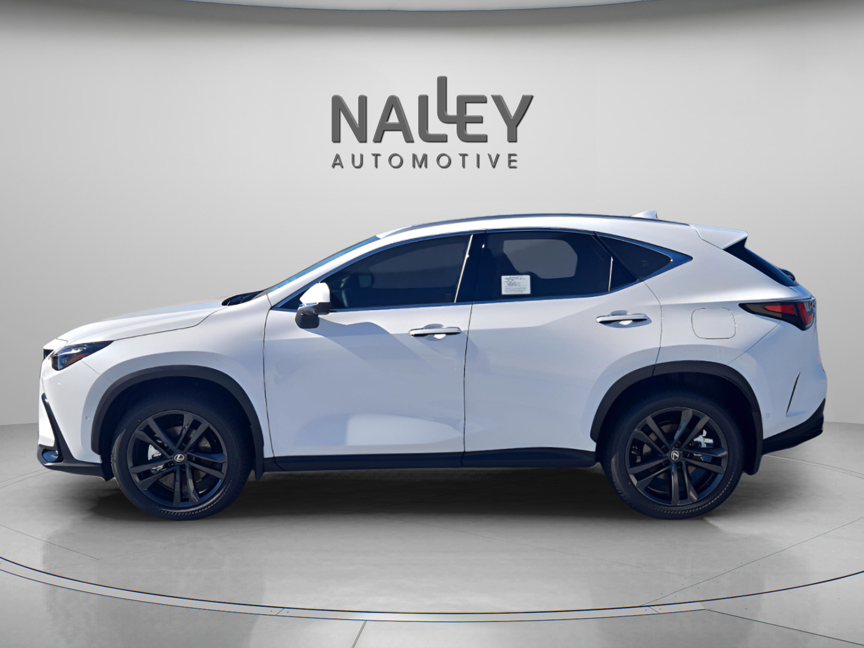 New 2026 Lexus NX 450h+ AWD w/ Luxury Package image 2