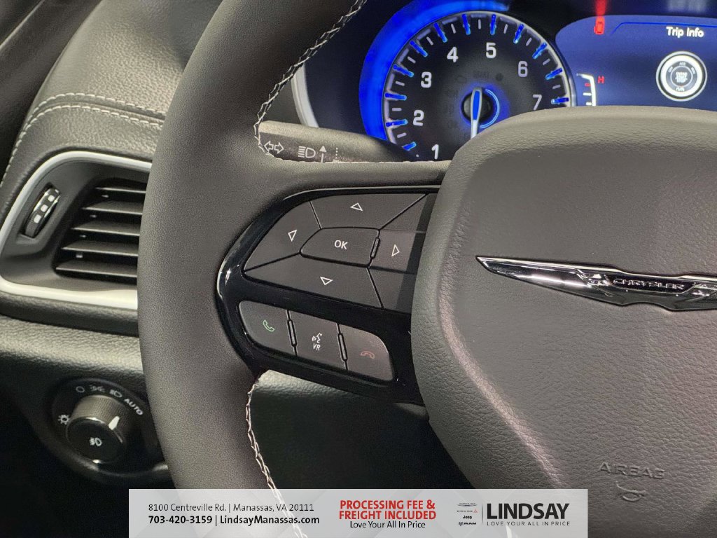 New 2026 Chrysler Pacifica Select w/ S Appearance Package FWD image 29