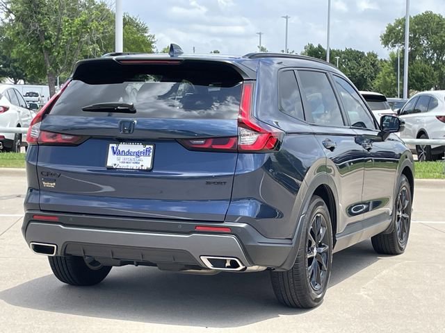 Used 2026 Honda CR-V Sport-L image 4