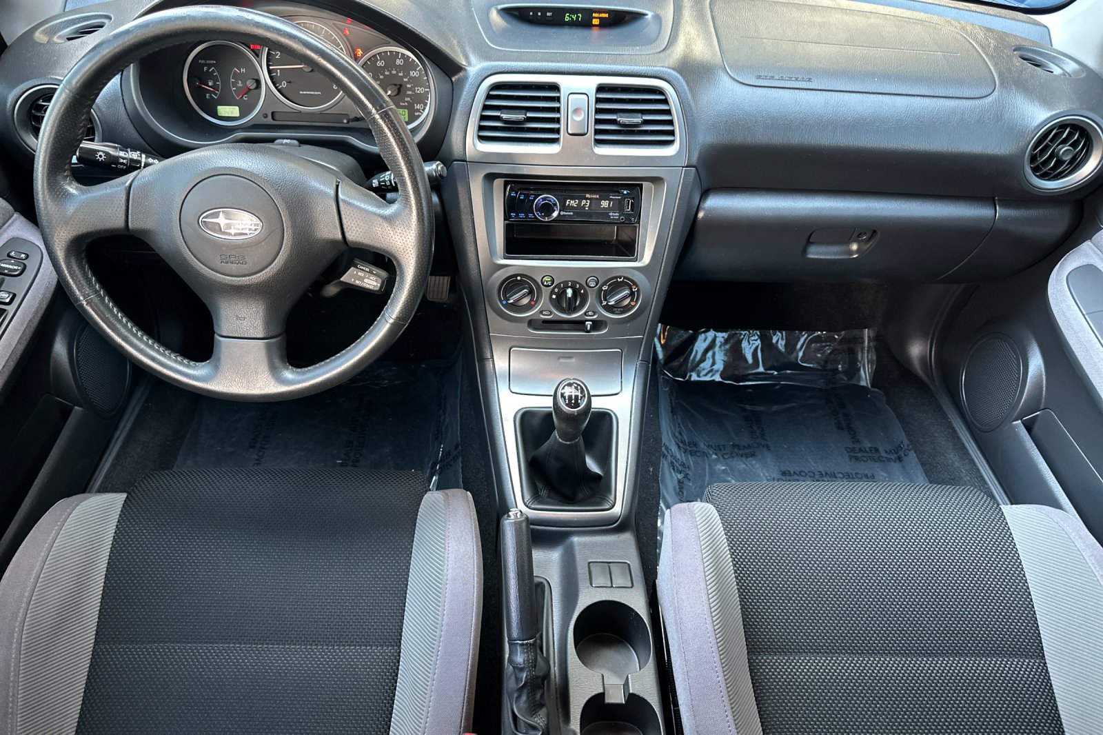 Used 2007 Subaru Impreza WRX TR AWD/4WD image 15