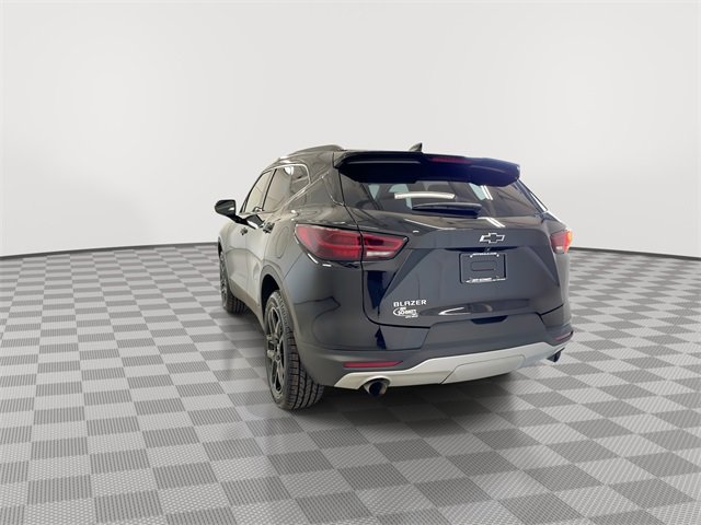 Certified 2024 Chevrolet Blazer LT w/ Convenience Package image 9