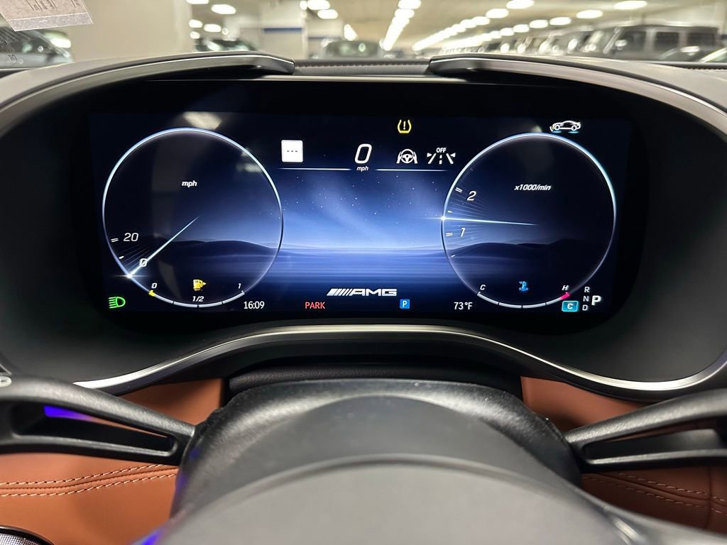 Used 2024 Mercedes-Benz AMG GT 55 image 21
