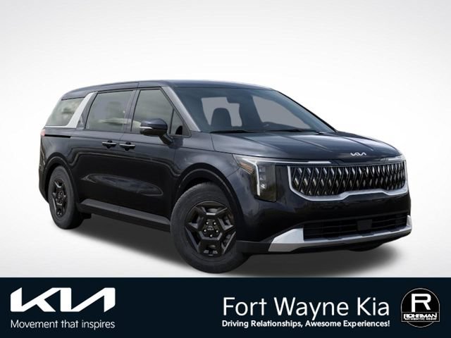 New 2027 Kia Carnival FWD image 9