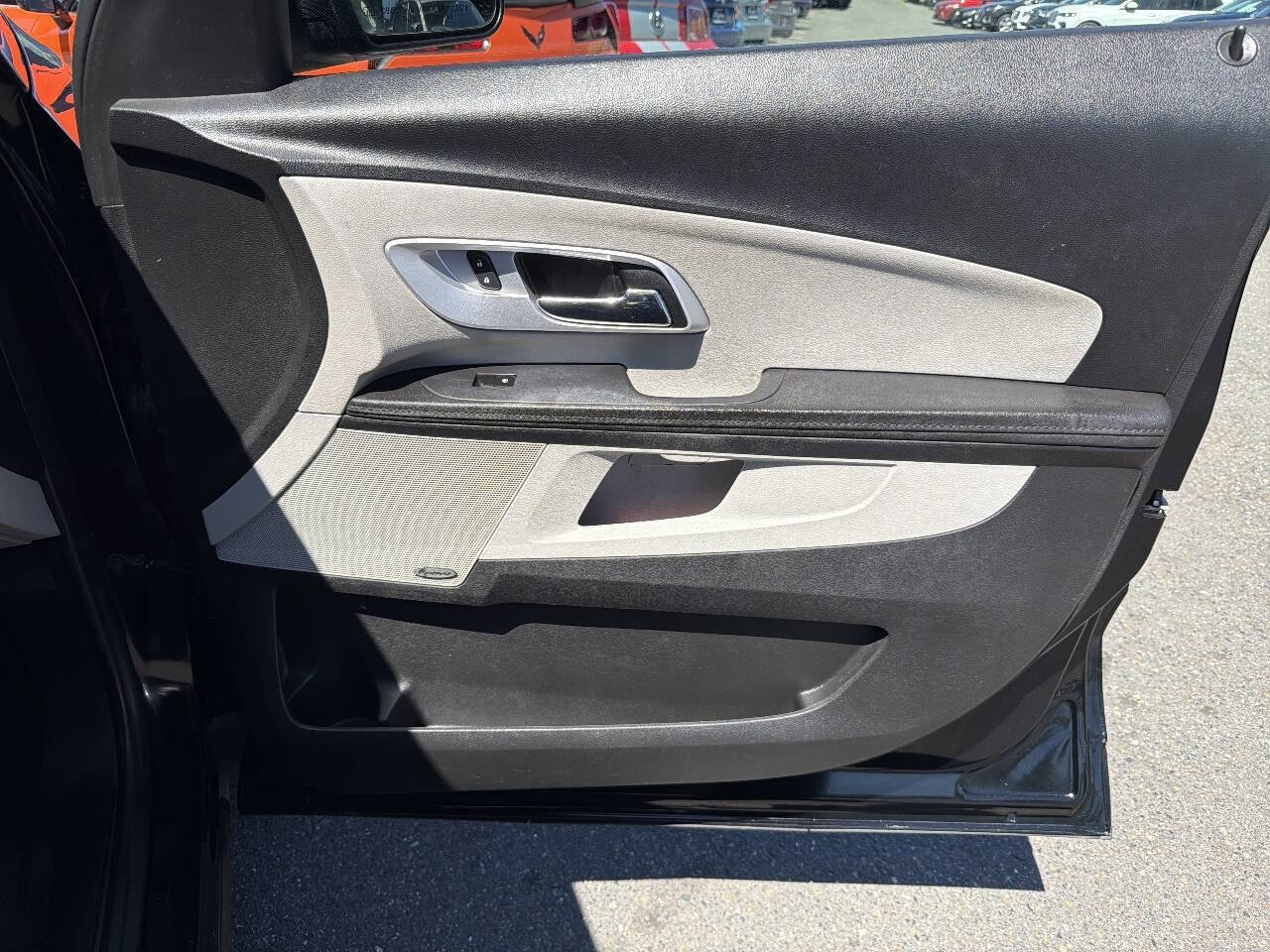 Used 2016 Chevrolet Equinox LT AWD/4WD image 19