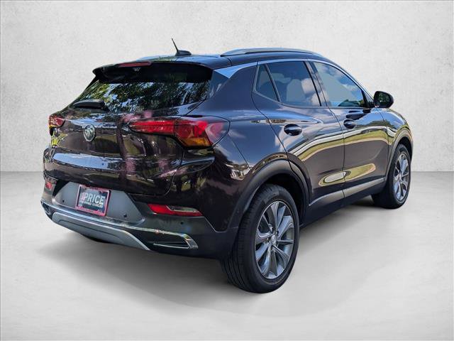 Used 2021 Buick Encore GX Essence w/ Advanced Technology Package AWD/4WD image 5