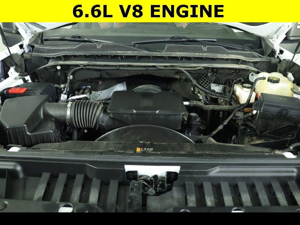 Used 2022 Chevrolet Silverado 2500 High Country w/ Z71 Off-Road Package image 14