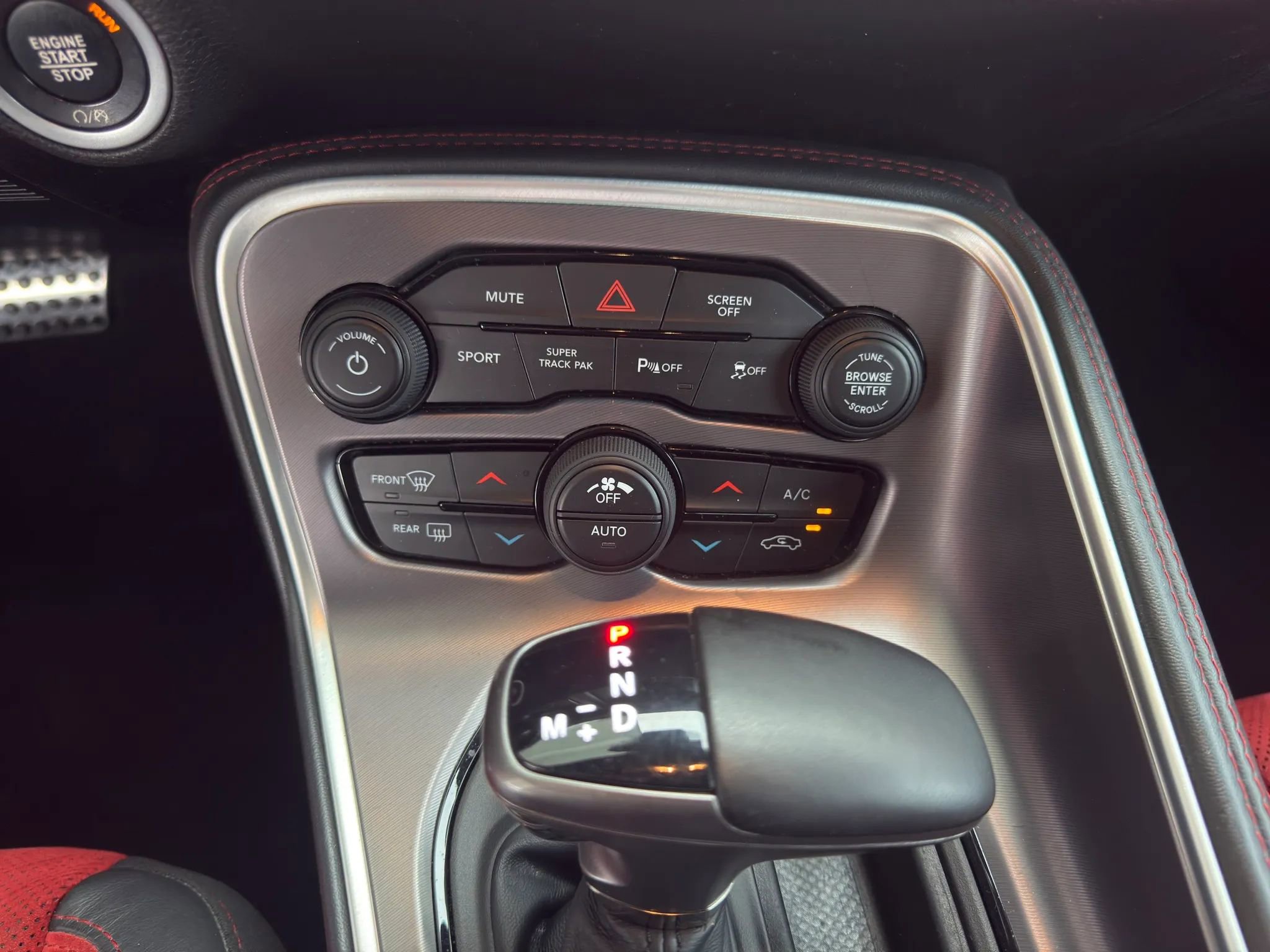 Used 2019 Dodge Challenger R/T w/ Plus Package RWD image 15