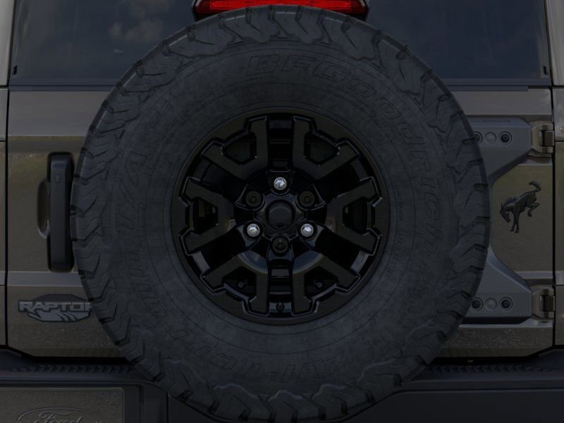 New 2025 Ford Bronco Raptor image 24