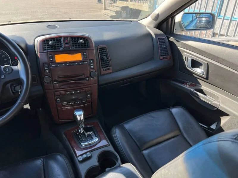 Used 2007 Cadillac CTS 2.8 image 16