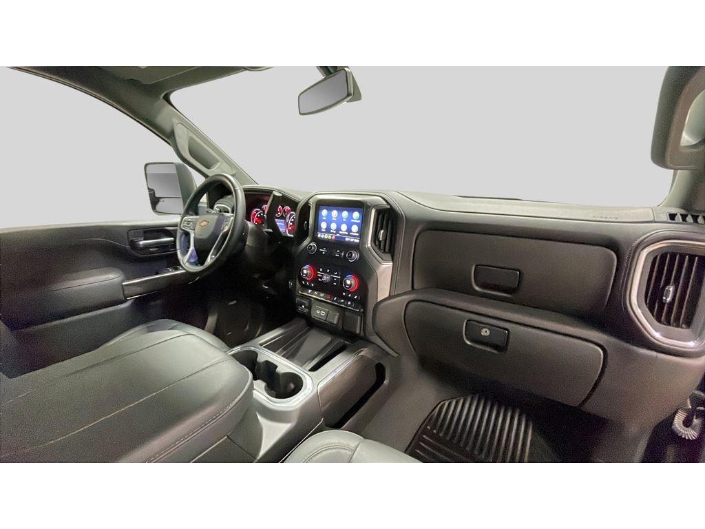 Used 2023 Chevrolet Silverado 2500 LTZ w/ Z71 Chrome Sport Edition AWD/4WD image 16