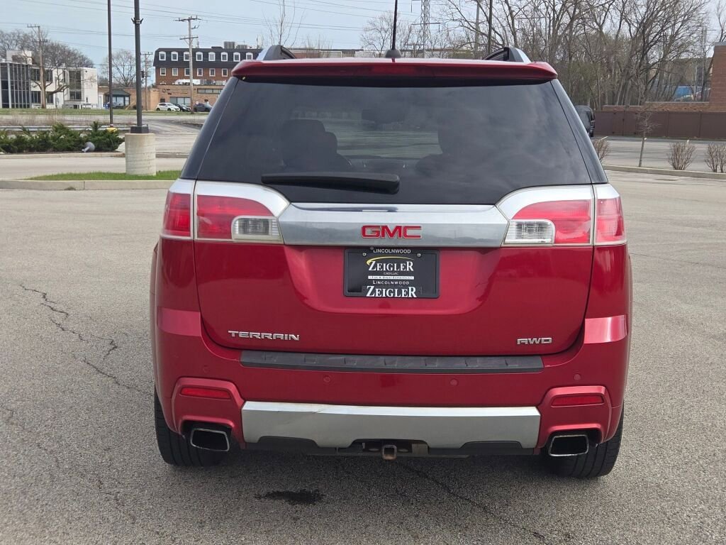 Used 2015 GMC Terrain Denali image 13