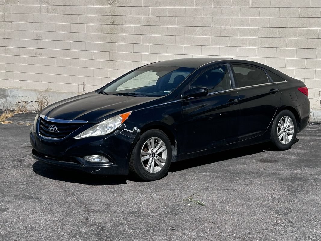 Used 2013 Hyundai Sonata GLS w/ Popular Equipment Pkg