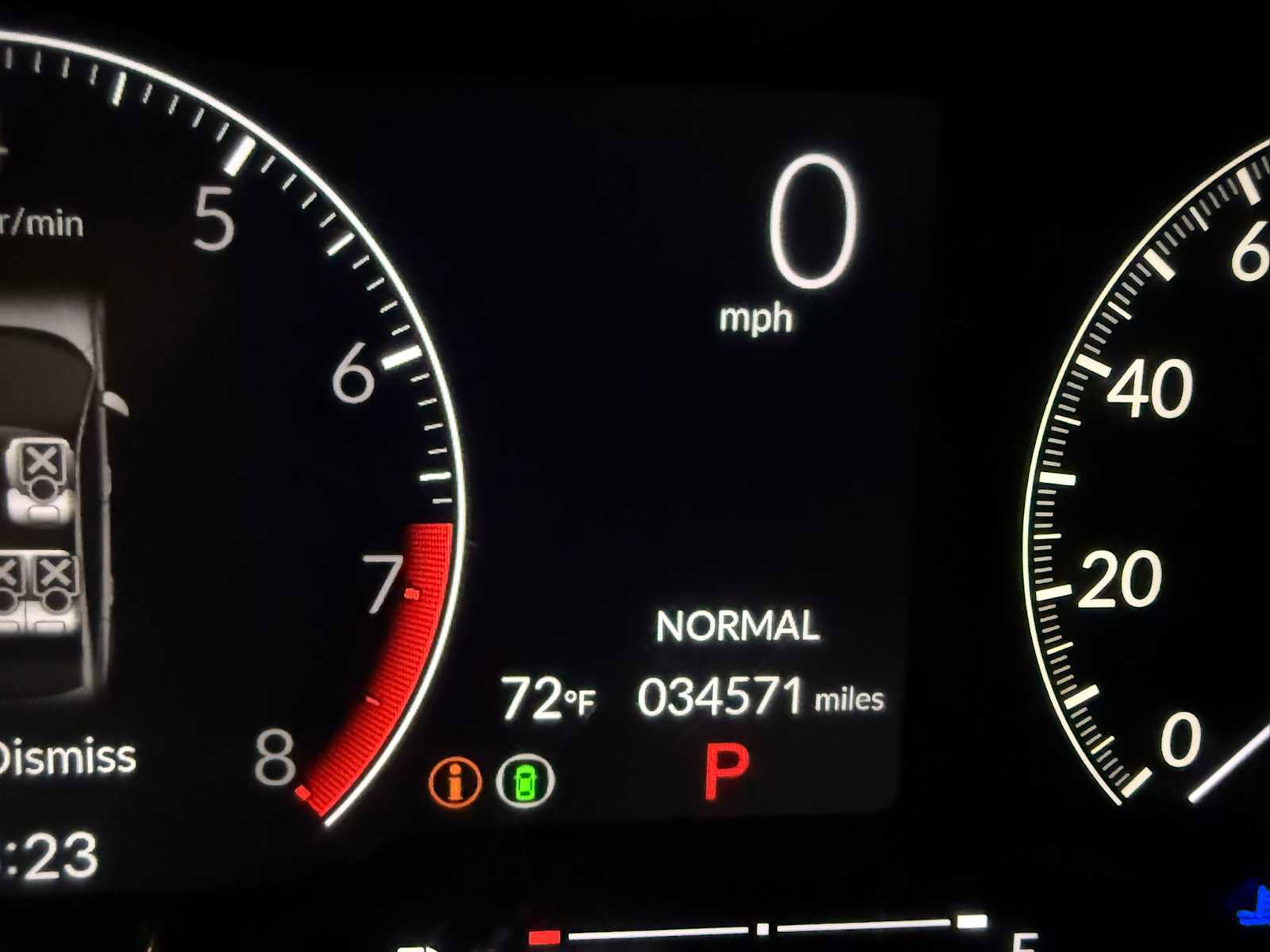 Used 2024 Honda Civic Sport image 36