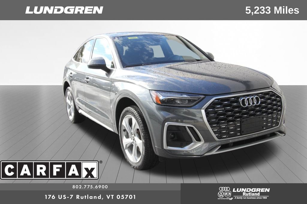 Used 2025 Audi Q5 2.0T Premium Plus w/ Premium Plus Package