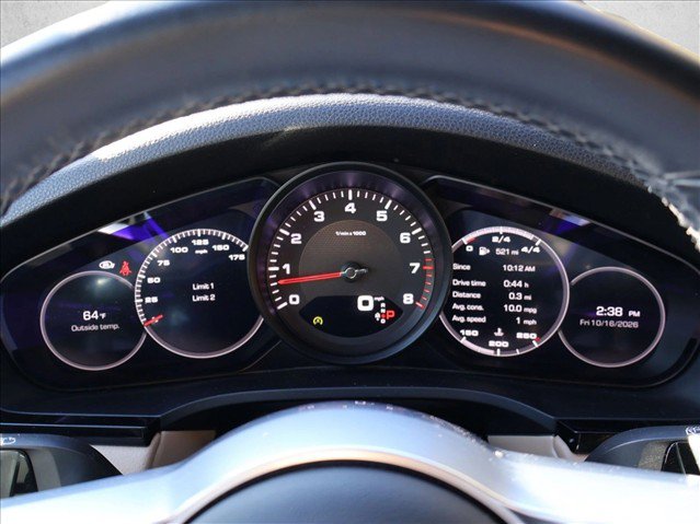 Used 2020 Porsche Cayenne AWD/4WD image 15