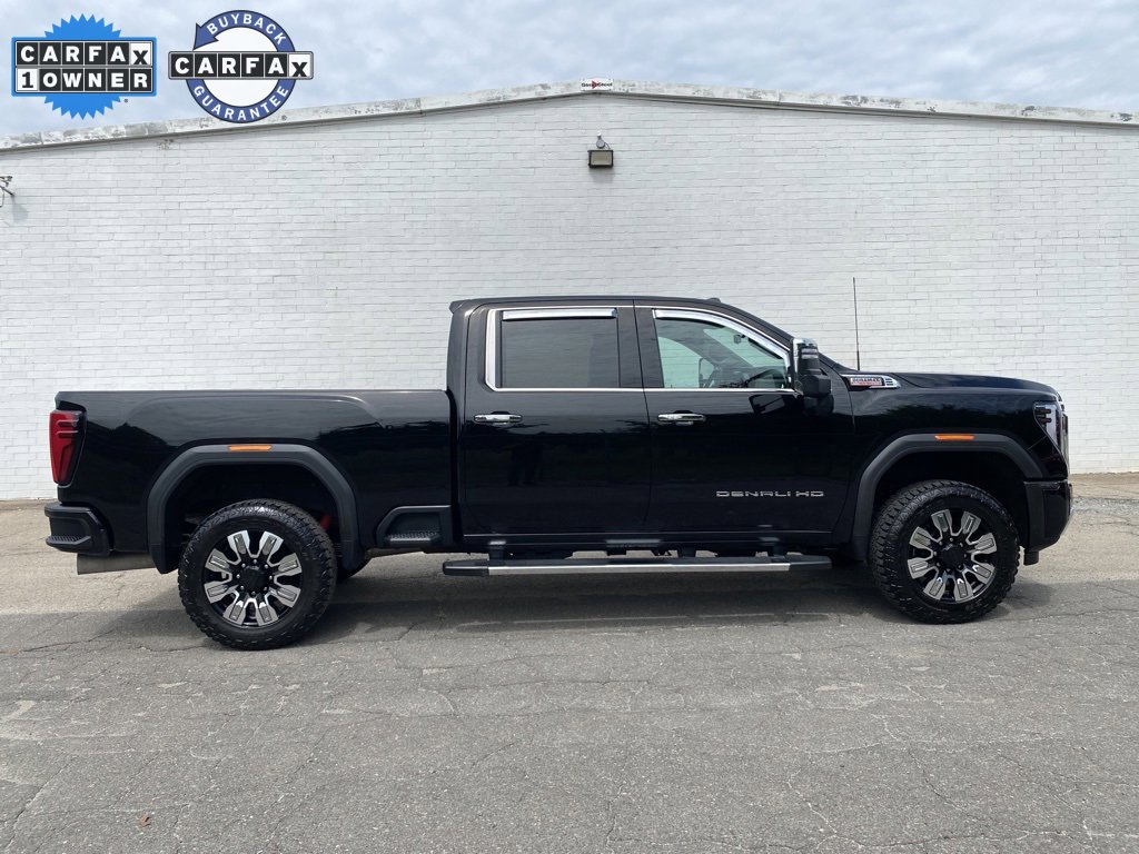 Used 2024 GMC Sierra 2500 Denali w/ Denali Reserve Package