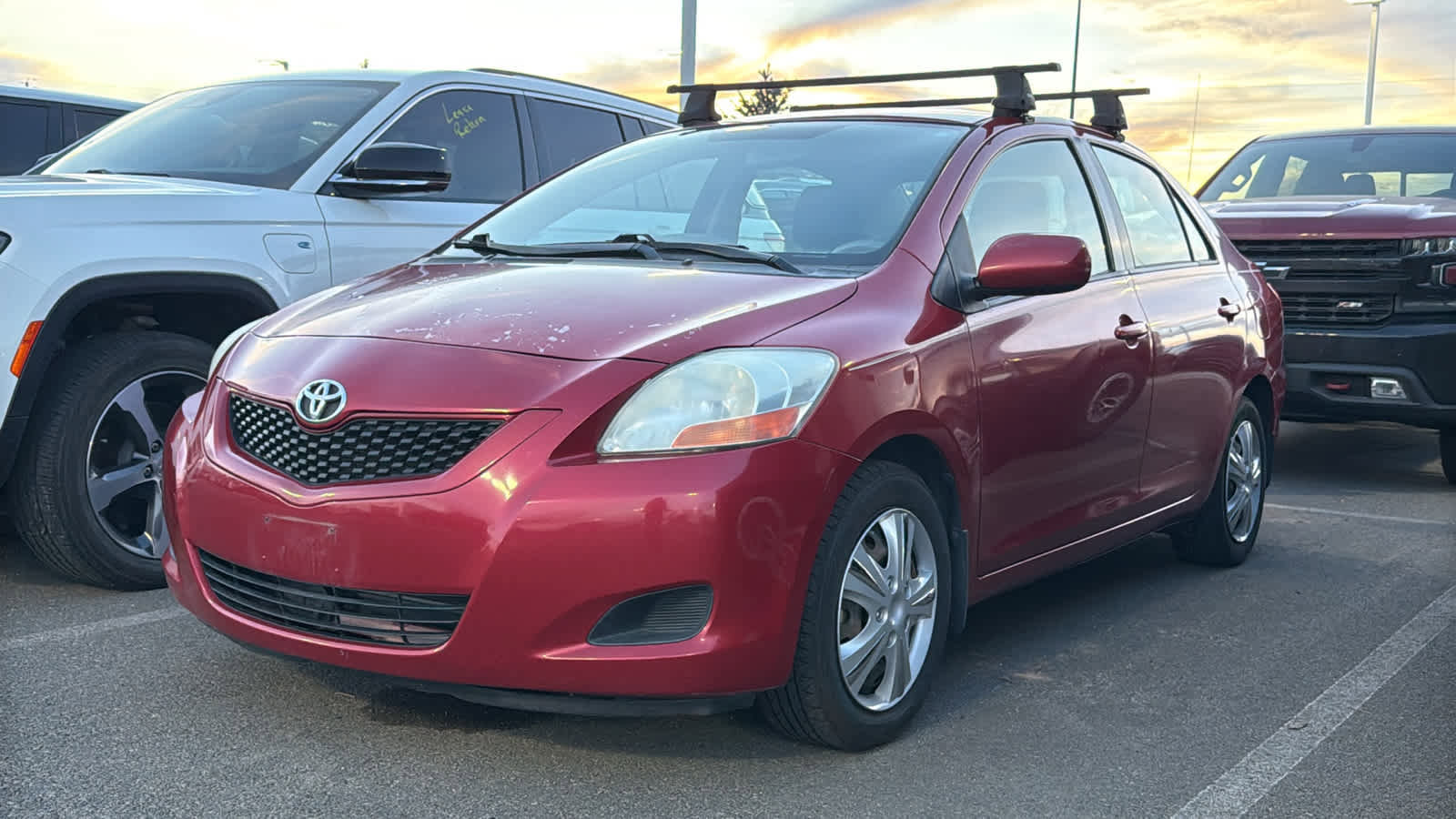 Used 2009 Toyota Yaris Sedan image 1