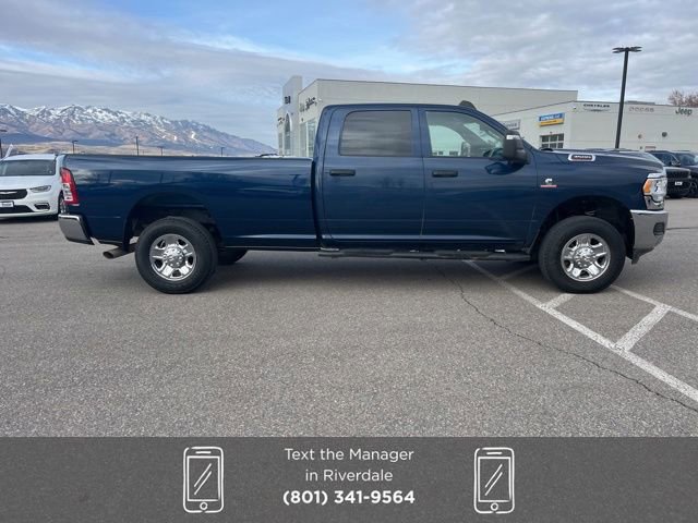 Used 2024 RAM 3500 Tradesman w/ Chrome Appearance Group image 2