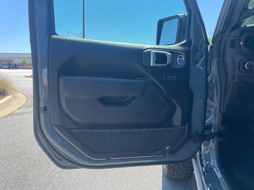 New 2026 Jeep Gladiator Mojave AWD/4WD image 10