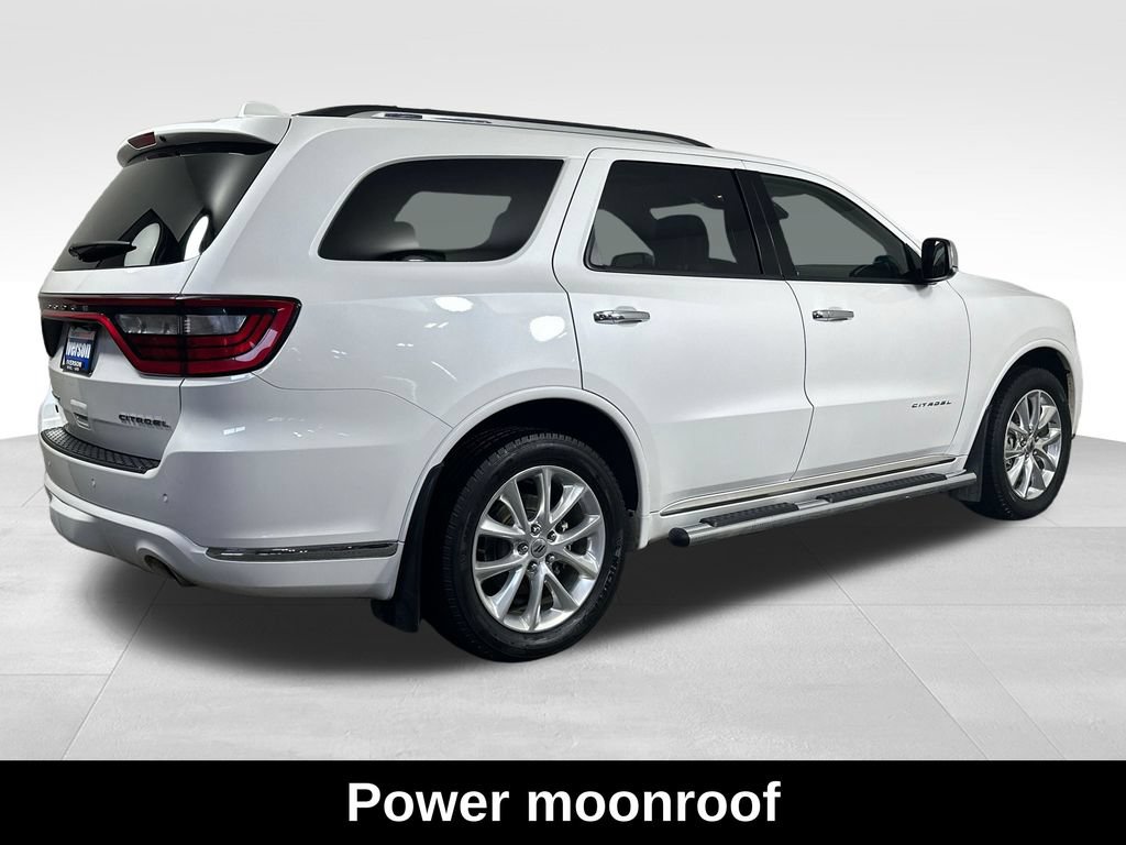 Used 2020 Dodge Durango Citadel w/ Technology Group AWD/4WD image 12