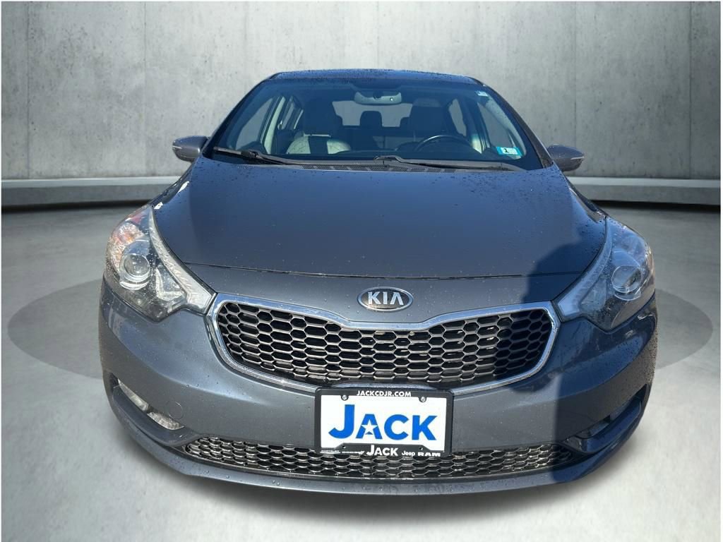 Used 2015 Kia Forte EX w/ EX Premium Package image 10