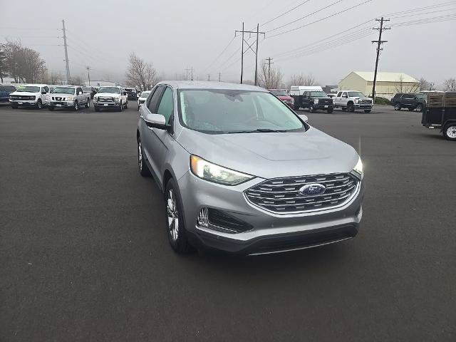 Certified 2024 Ford Edge Titanium
