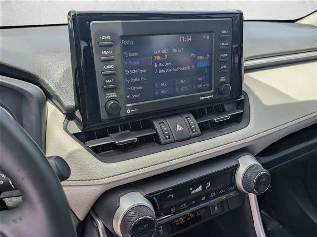 Used 2022 Toyota RAV4 XLE Premium AWD/4WD image 14