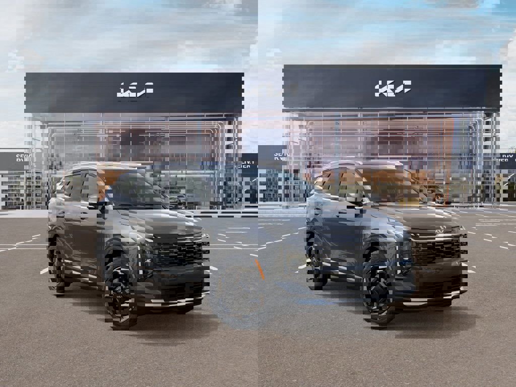 New 2026 Kia Sportage EX w/ EX Panoramic Sunroof Package image 8