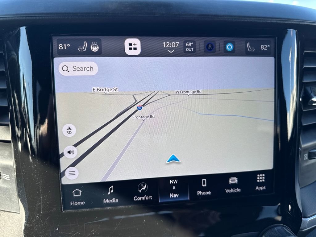 Used 2022 RAM 1500 Big Horn image 19