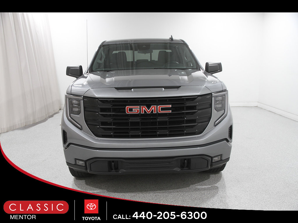 Used 2024 GMC Sierra 1500 Elevation w/ Preferred Package AWD/4WD image 2