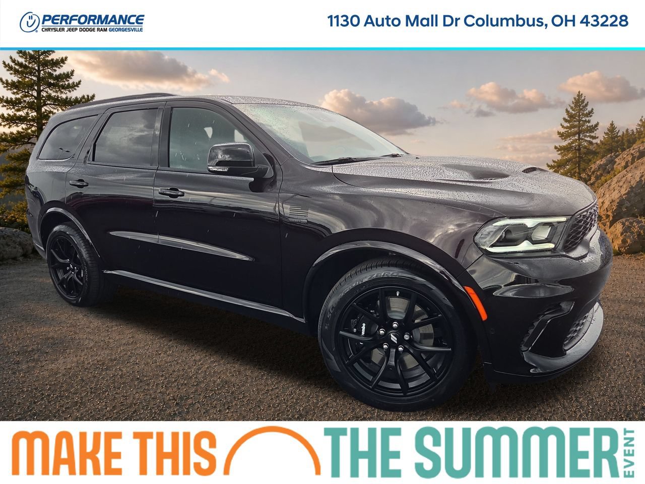 New 2026 Dodge Durango GT AWD/4WD video 1